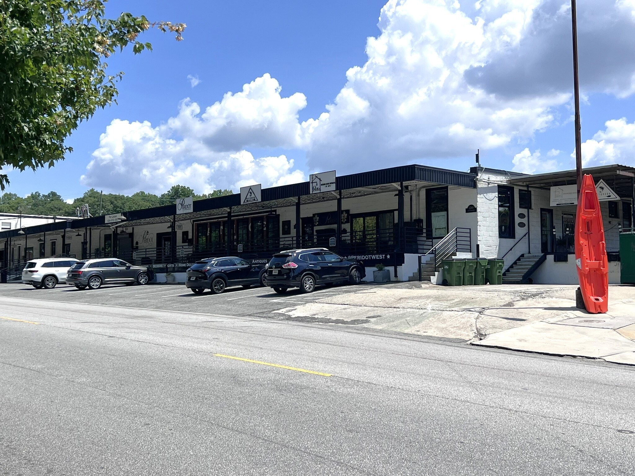 1240 Old Chattahoochee Ave NW, Atlanta, GA for lease Building Photo- Image 1 of 22