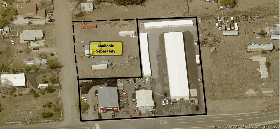 810 Main Street, Fernley, NV for sale - Primary Photo - Image 1 of 1