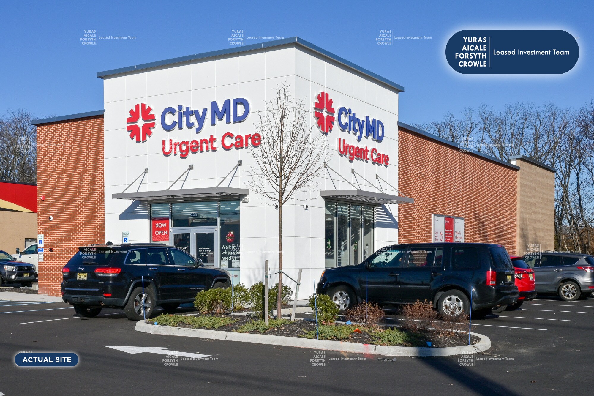 241-245 Highway 35, Eatontown, NJ for sale Building Photo- Image 1 of 1