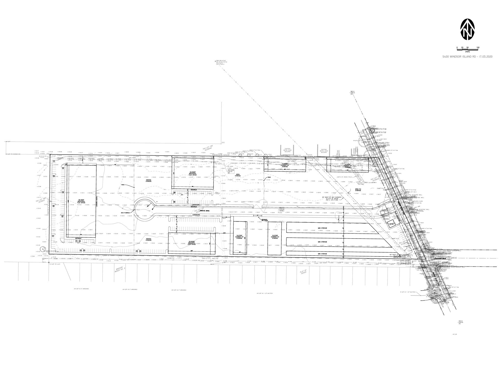 5400 Windsor Island Rd North, Salem, OR for sale Site Plan- Image 1 of 1