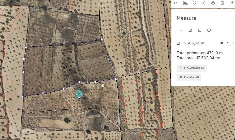 Land in Jumilla for sale - Building Photo - Image 2 of 2