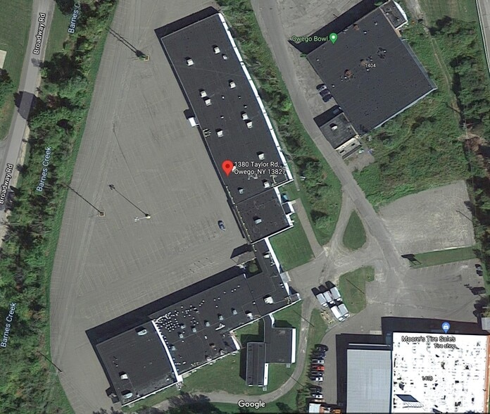 1380 Taylor Rd, Owego, NY for sale - Building Photo - Image 2 of 6