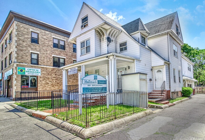 551 Broadway, Everett, MA 02149 | LoopNet