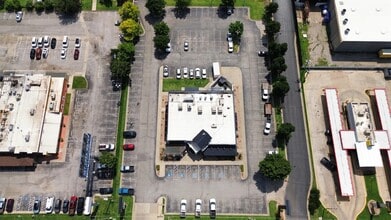 1800 S Meridian Ave, Oklahoma City, OK - AERIAL map view - Image1