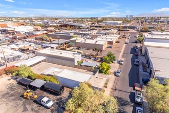 448 S Robson St, Mesa, AZ - AERIAL  map view - Image1