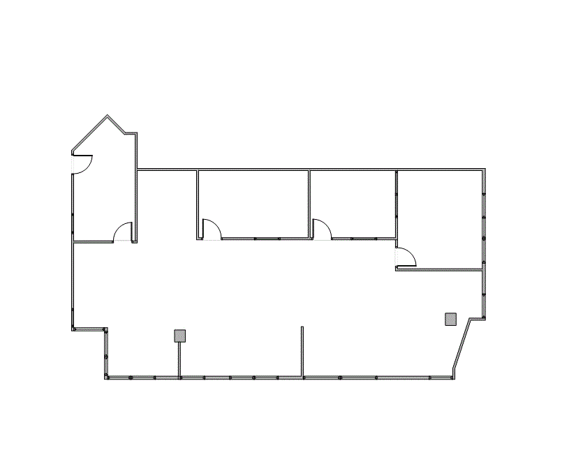 9894 Bissonnet St, Houston, TX for lease Floor Plan- Image 1 of 1