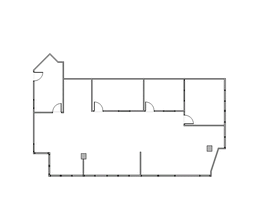 9894 Bissonnet St, Houston, TX for lease Floor Plan- Image 1 of 1