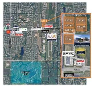 More details for NE 151st St, Olathe, KS - Land for Sale