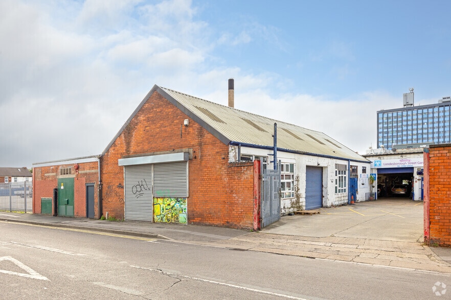 Londesborough St, Hull for lease - Building Photo - Image 2 of 4