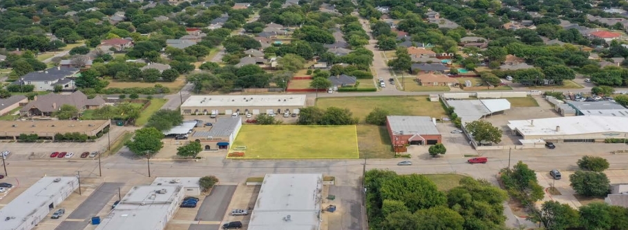 17738 Davenport Rd, Dallas, TX for sale - Aerial - Image 2 of 2