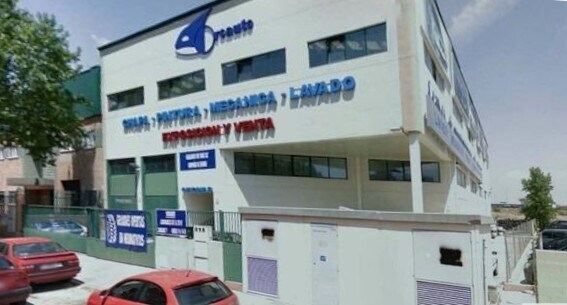 Calle Marquetería, 4, Móstoles, Madrid for sale Building Photo- Image 1 of 5