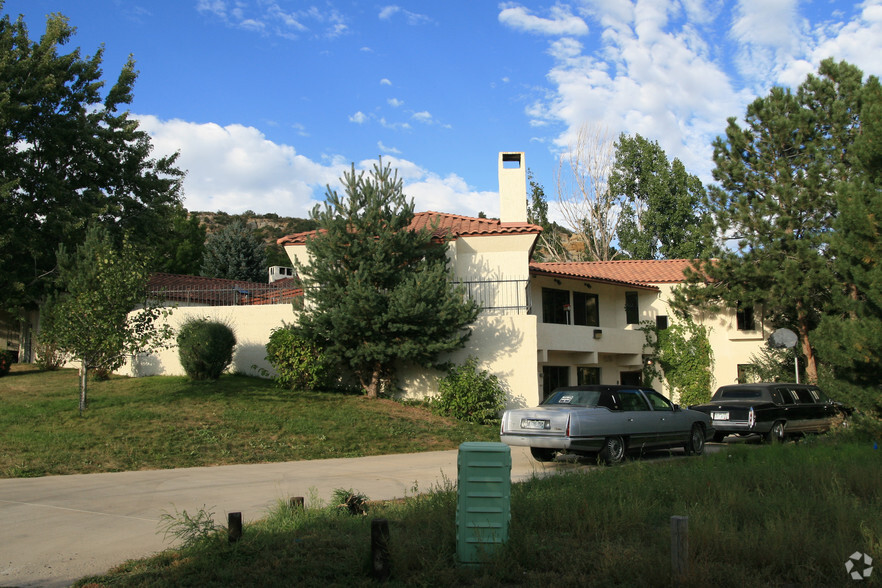 3205 Leslie Dr, Colorado Springs, CO for sale - Primary Photo - Image 1 of 1