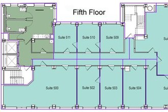 E 200 E State Street, Ithaca, NY for lease Floor Plan- Image 1 of 3