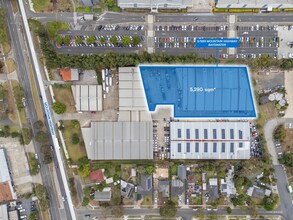 899 Mountain Hwy, Bayswater, VIC - Aerial map view - Image1
