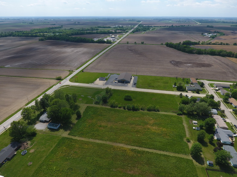 532 W Hanover St, New Baden, IL for sale - Aerial - Image 1 of 4