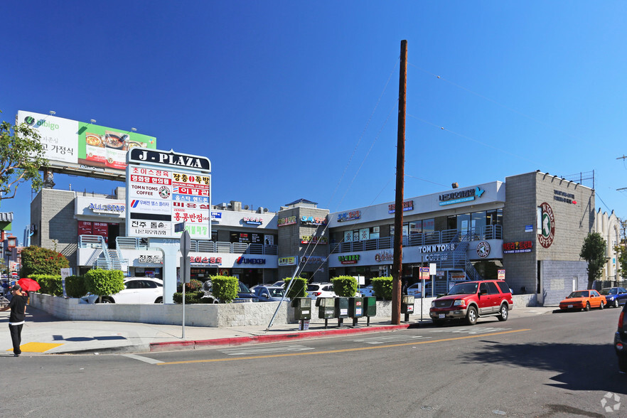 2716 W Olympic Blvd, Los Angeles, CA for lease - Primary Photo - Image 1 of 1