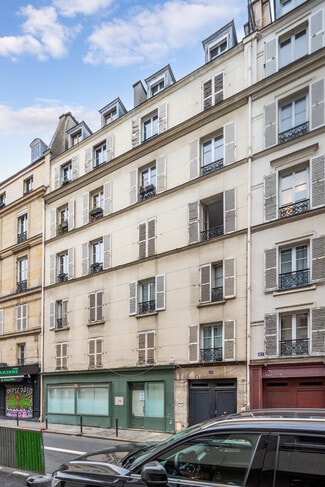 More details for Rue Amelot, Paris - Retail for Lease