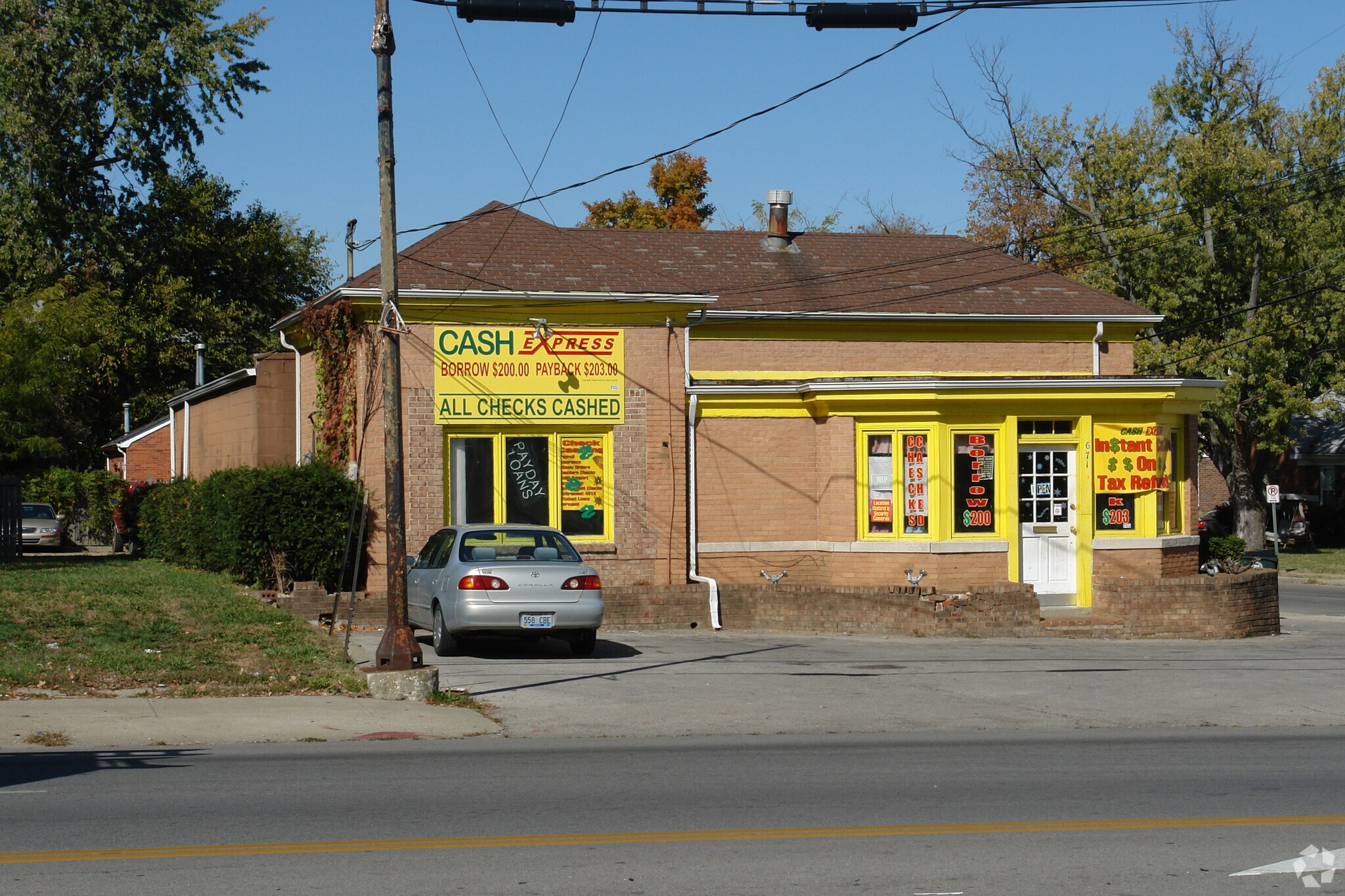 671 N Broadway, Lexington, KY for sale Primary Photo- Image 1 of 1