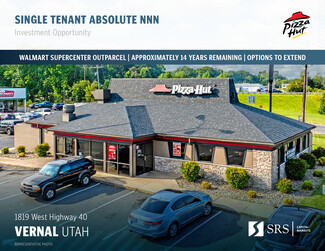 More details for 1819 W Highway 40, Vernal, UT - Retail for Sale