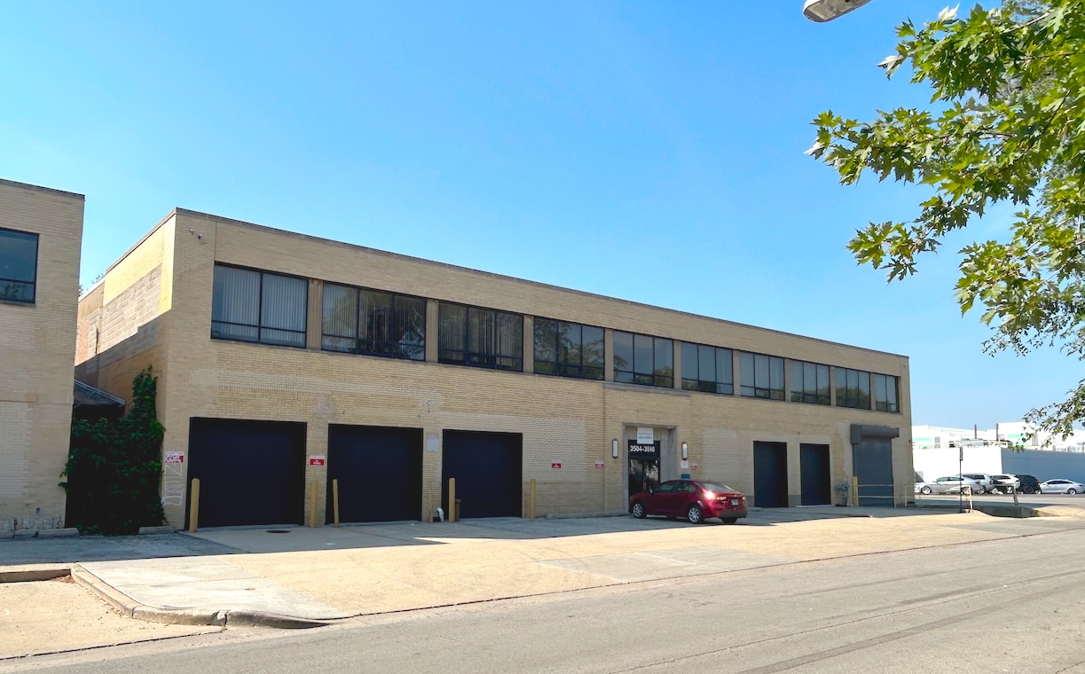 3512 N Kostner Ave, Chicago, IL for lease Building Photo- Image 1 of 10