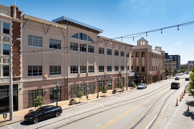 More details for 6677-6683 Delmar Blvd, University City, MO - Office, Retail for Lease