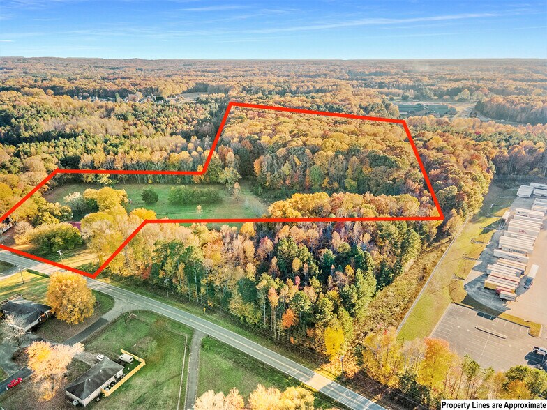 1505 Peach Orchard Rd, Salisbury, NC 28146