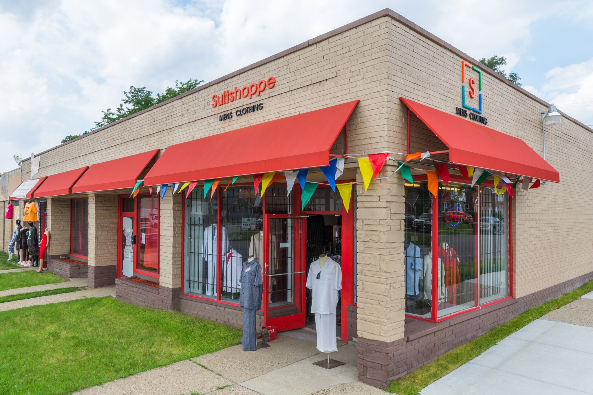 13140-13148 W McNichols Rd, Detroit, MI for lease Building Photo- Image 1 of 1