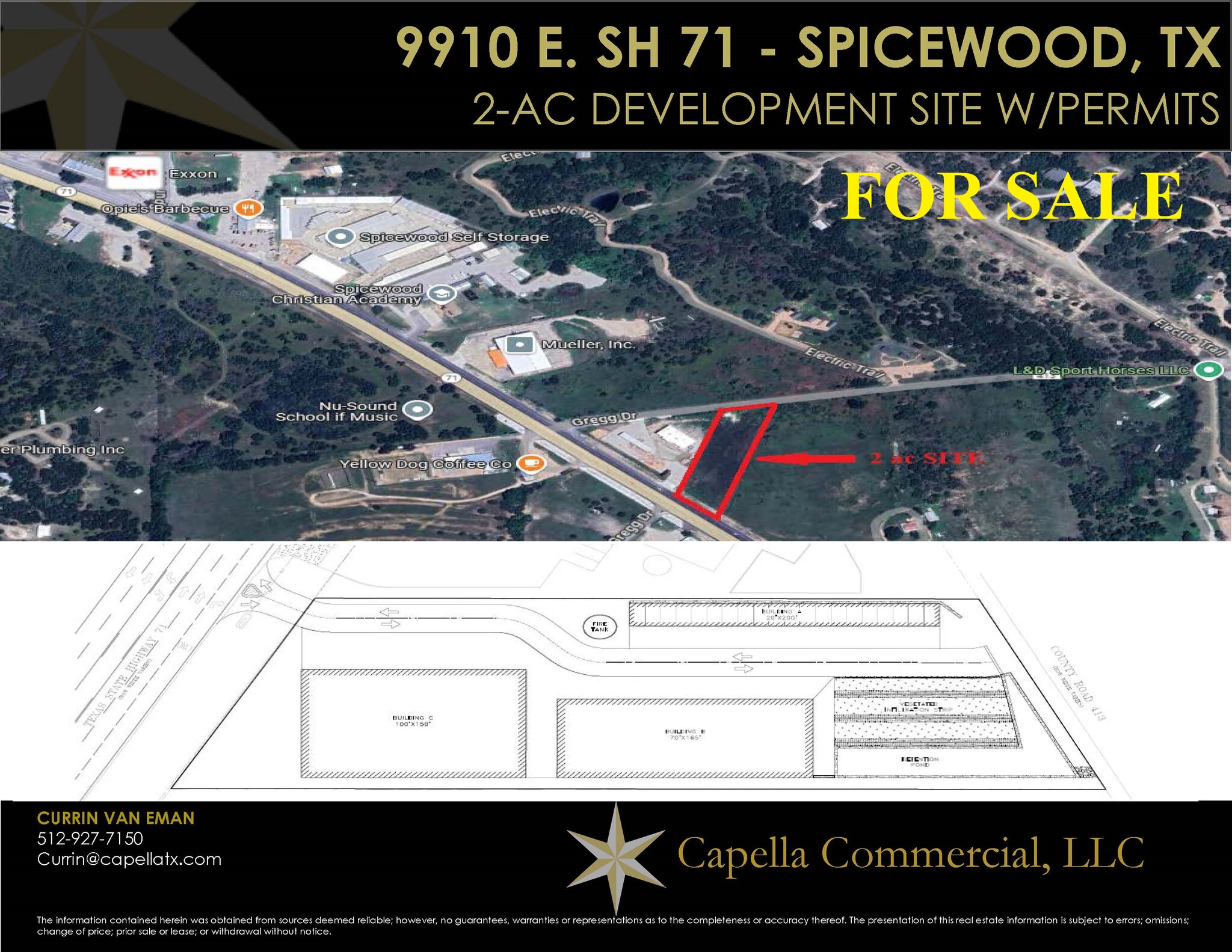 9910 State Highway 71, Spicewood, TX for sale Other- Image 1 of 4