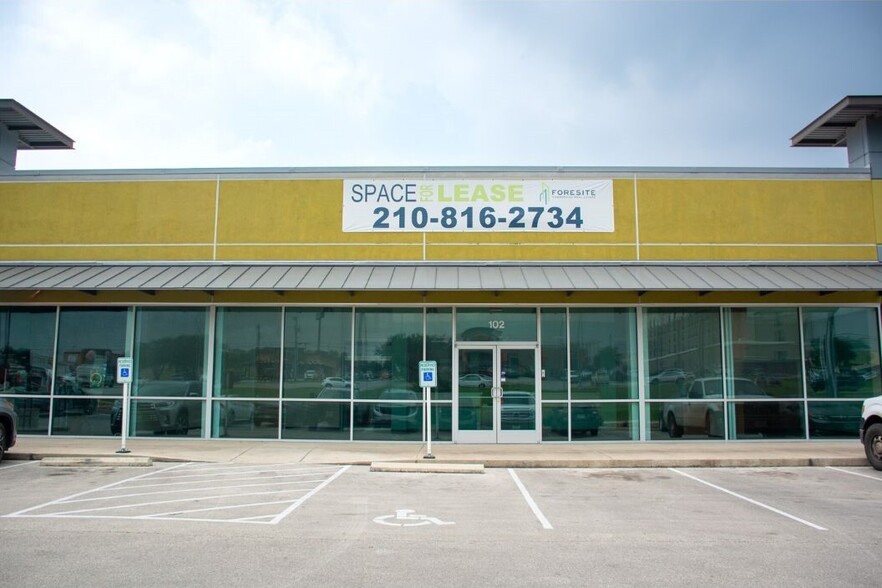 8000 Pat Booker Rd, Live Oak, TX for lease - Building Photo - Image 3 of 6