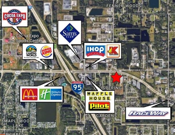 State Road 520, Cocoa, FL for sale Building Photo- Image 1 of 1