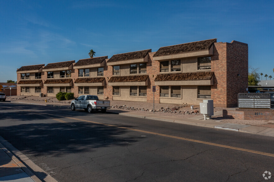 1136 E Harmony Ave, Mesa, AZ for sale - Primary Photo - Image 1 of 1