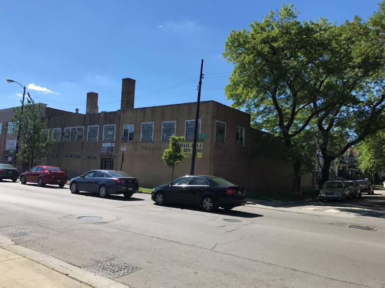 3421 W Belmont Ave, Chicago, IL for sale - Building Photo - Image 1 of 1