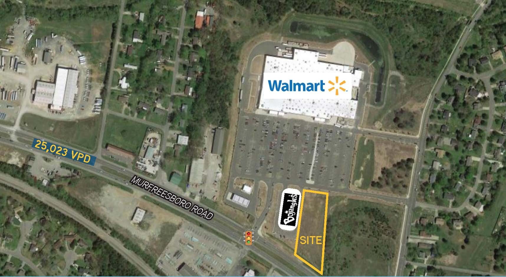 5511 Murfreesboro Rd, La Vergne, TN for sale Primary Photo- Image 1 of 1