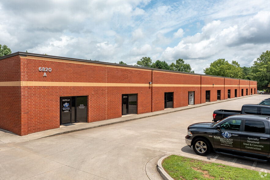 6820 Meadow Ridge Ct, Alpharetta, GA for lease - Building Photo - Image 1 of 4