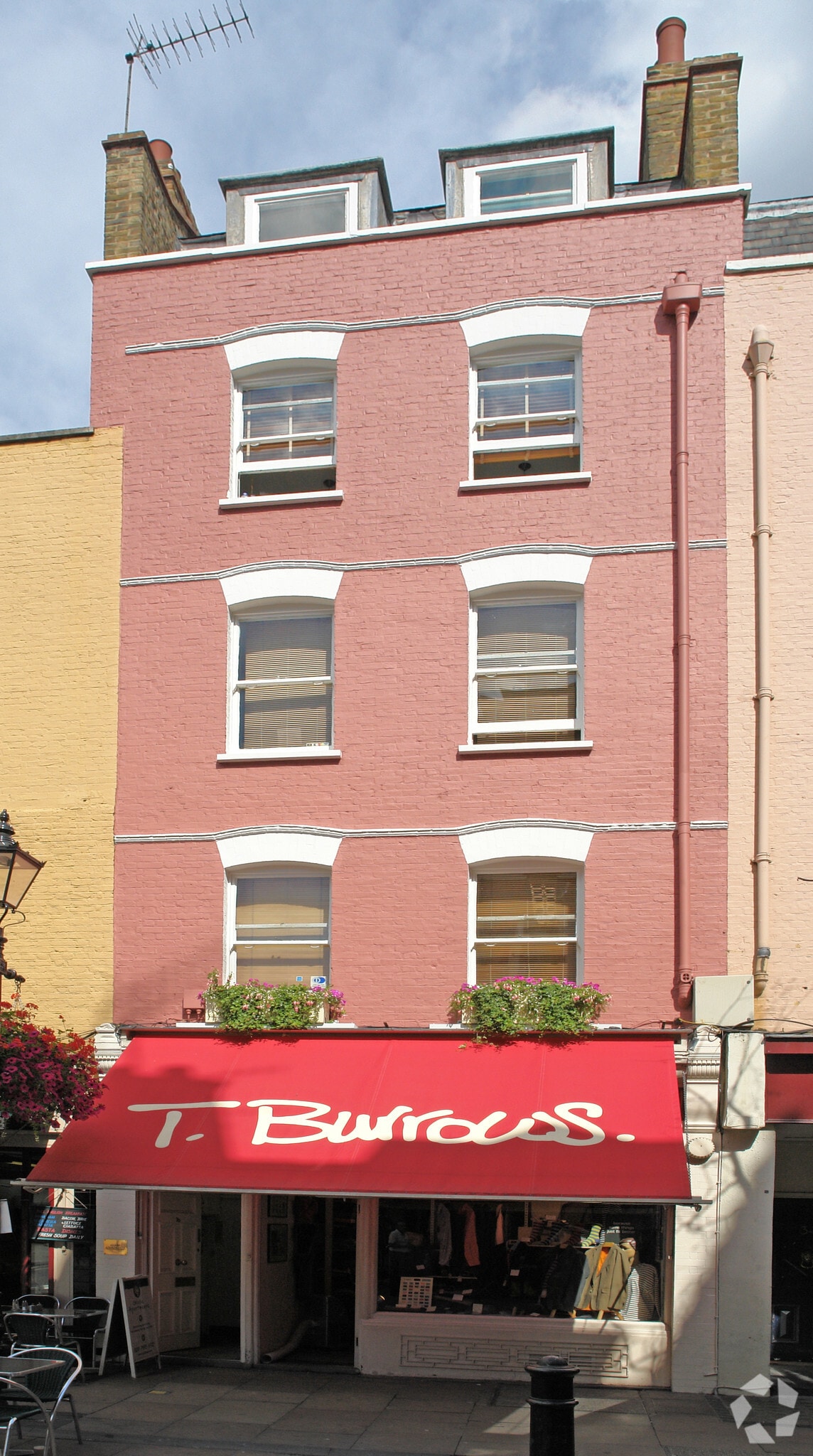 36 James St, London for sale Primary Photo- Image 1 of 1