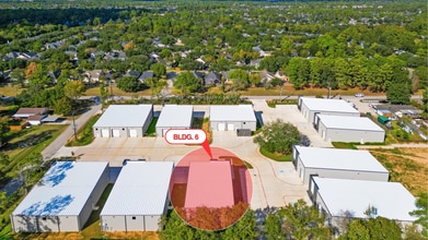 12826 Cypress Valley Rd, Cypress, TX - AERIAL  map view - Image1