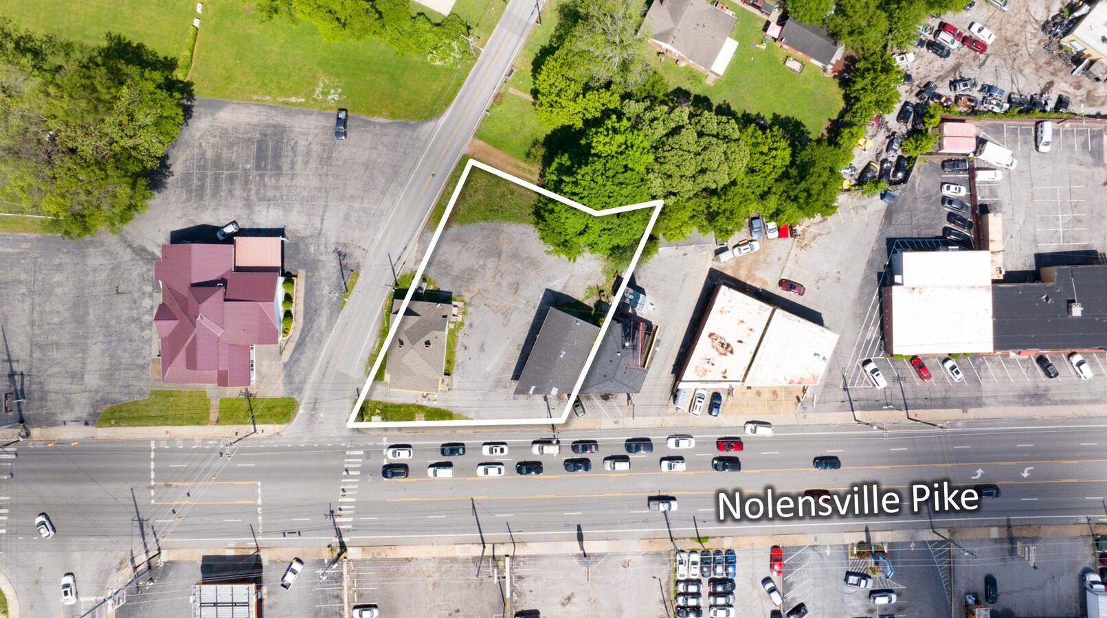 3700 Nolensville Pike, Nashville, TN 37211 - Retail for Sale | LoopNet