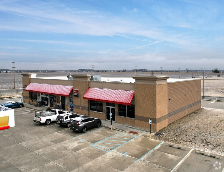 2994 Fulmer Dr, Bargersville, IN 46106 SEC SR 135 and Whiteland Road