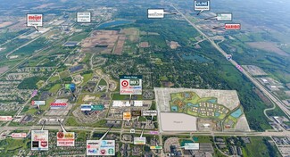 More details for SWC Highway 50 & 104th Ave, Pleasant Prairie, WI - Land for Lease