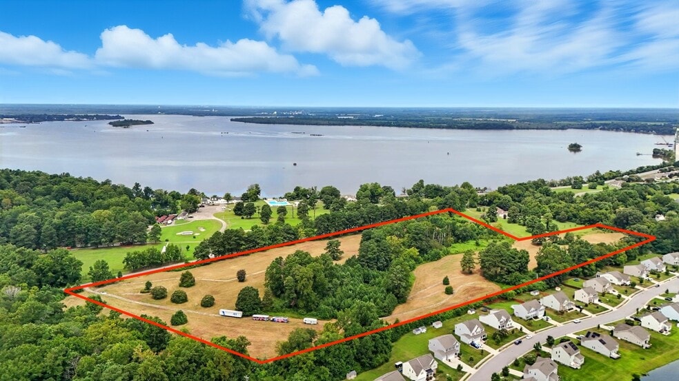 1100 Jordan Point Road, North Prince George, VA for sale - Building Photo - Image 2 of 28