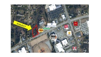 More details for 2085 Southport Rd, Spartanburg, SC - Land for Sale