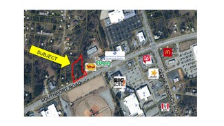 More details for 2085 Southport Rd, Spartanburg, SC - Land for Sale