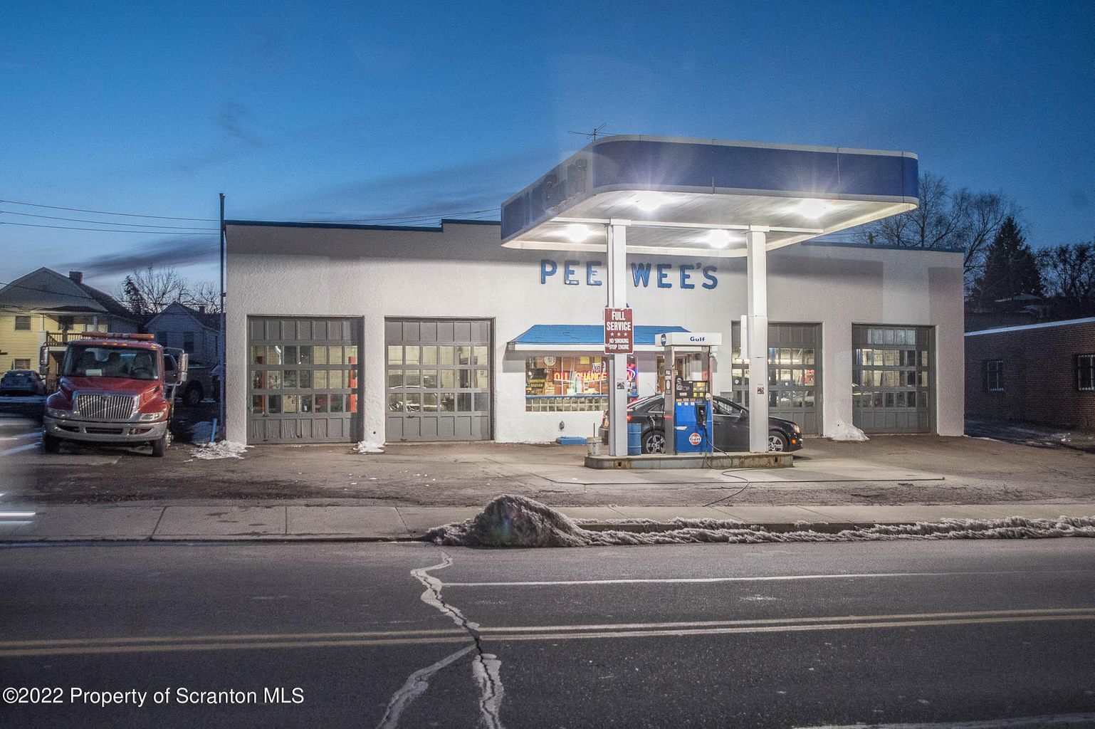 543 N Main Ave, Scranton, PA for sale Primary Photo- Image 1 of 1