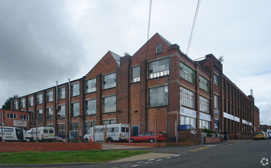 3 Millsborough Rd, Redditch for sale - Primary Photo - Image 1 of 1