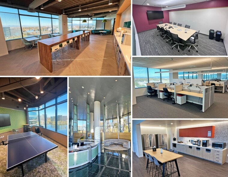 100 Oracle Pky, Redwood City, CA for lease - Building Photo - Image 2 of 7