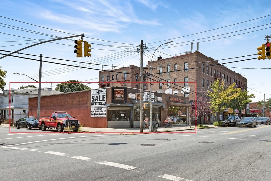 2118 Avenue U, Brooklyn, NY, 11229 Storefront Retail/Residential