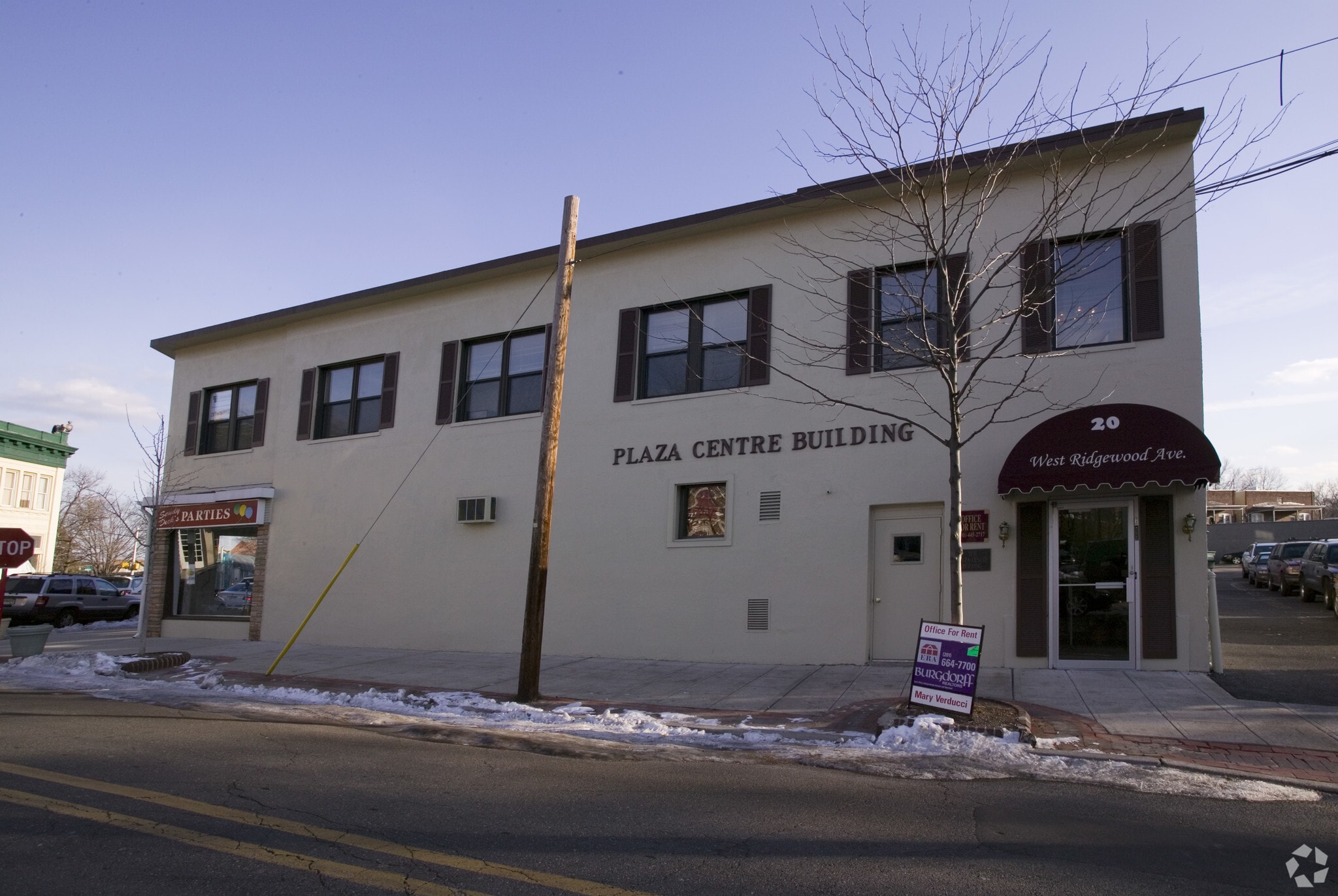 20 W Ridgewood Ave, Ridgewood, NJ for sale Primary Photo- Image 1 of 1