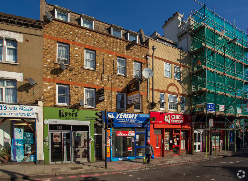 115 Peckham High St, London, LND SE15 5SE | LoopNet