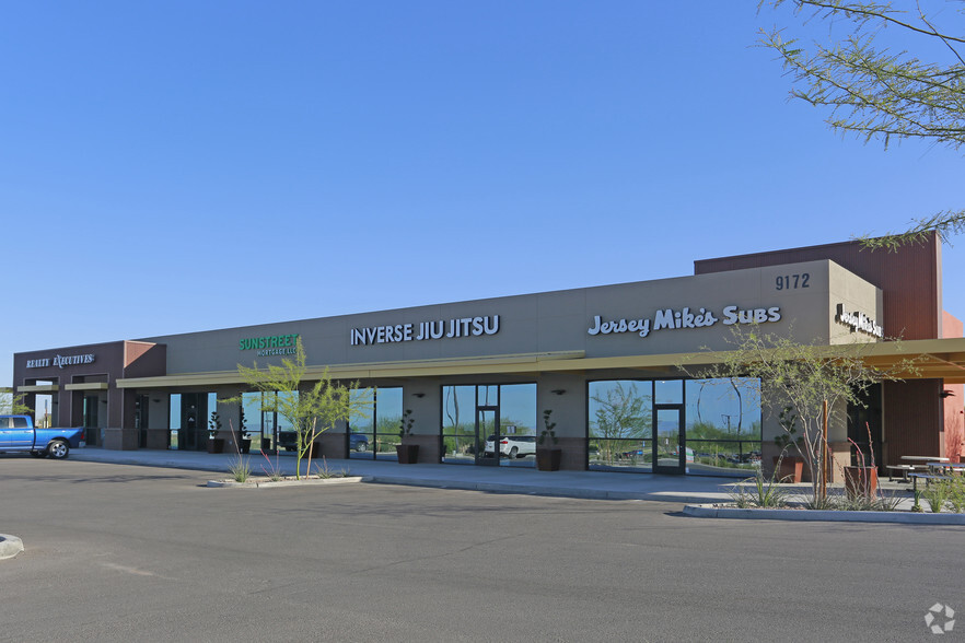 9172 S Houghton Rd, Tucson, AZ for lease - Building Photo - Image 2 of 2