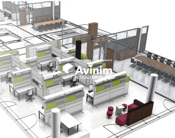 Retail in Montauroux for sale Floor Plan- Image 1 of 3